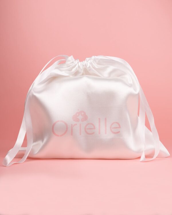 Orielle Halo Silk