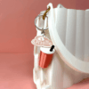 Boba Cup Bag Charm